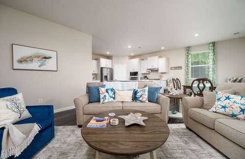 Millville House | Free Linens & Cleaning - Coastal Serenity