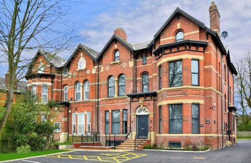 Salford Apartment | FREE PARKING - 1 BR Salford Royal sleeps 4