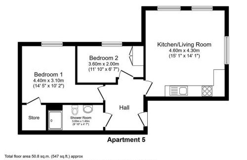 Salford Apartment | FREE PARKING - Charming 2-BR Flat near Salford Royal