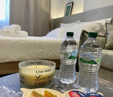 Durres Apartment | - Free Parking - Cozy City Center Studio -