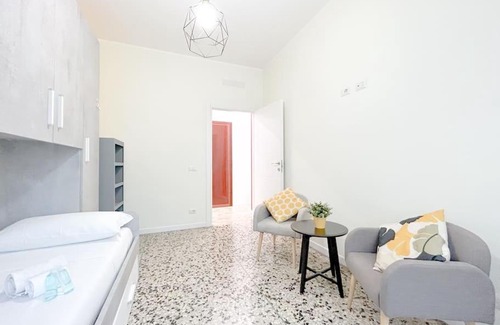Savona Apartment | Free Parking - Elegante Casa con WiFi -SmartTv