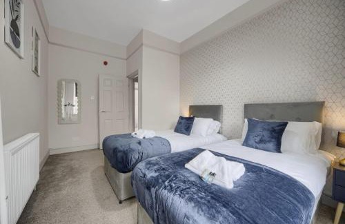 Roath Apartment | Free Parking Fast Wifi 2 Min to Cardiff City