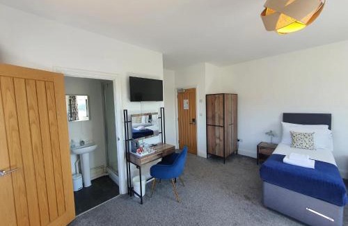 Cambridge Hotel | Free Parking - Perfect Location - City Centre Guest House Cambridge Edition By Luxiety Stays