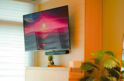 Bagumbayan Apartment | Free Parking Promo! Eastwood LeGrand 3 - Mowai Suites