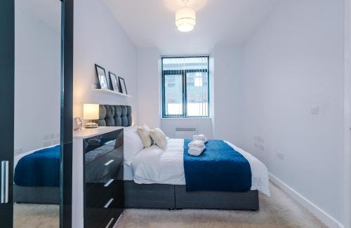 Leeds Apartment | Free Parking, Stylish 1Bed Apartment In Leeds