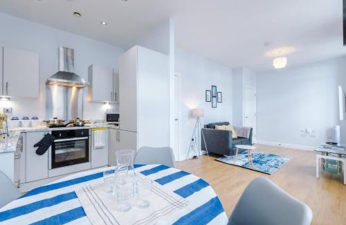 Leeds Apartment | Free Parking, Stylish 1Bed Apartment In Leeds