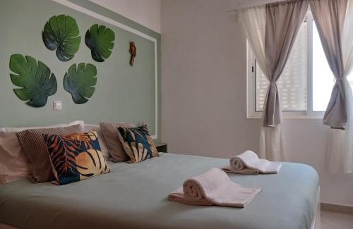 Sal Rei Apartment | Free Spirit - Cosy Beach Front apartament with Pool