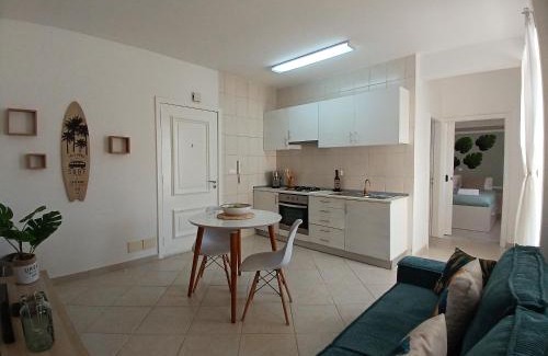 Sal Rei Apartment | Free Spirit - Cosy Beach Front apartament with Pool