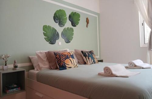 Sal Rei Apartment | Free Spirit - Cosy Beach Front apartament with Pool