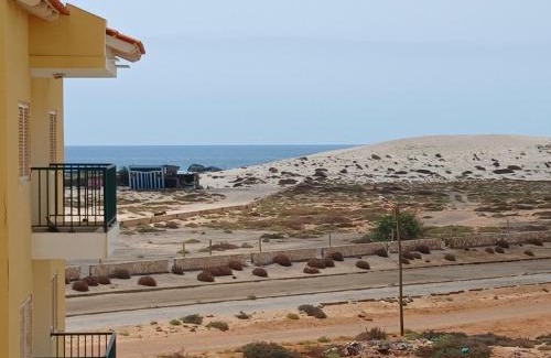 Sal Rei Apartment | Free Spirit - Cosy Beach Front apartament with Pool
