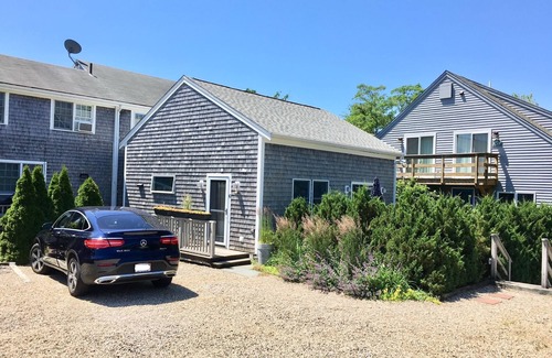 Provincetown Cottage | Free-Standing, Spacious, Modern Cottage, 1 Bdrm + loft, town center, 1 parking
