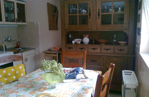 Kobarid House | FREE WiFi, Parking at the house, very safe & quite area