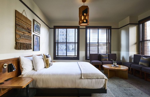 Downtown Los Angeles Hotel | Freehand Los Angeles