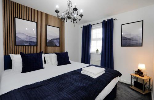Newark upon Trent House | FreeParking,Contractors,Wifi, SmartTV