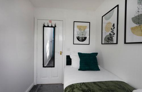 Newark upon Trent House | FreeParking,Contractors,Wifi, SmartTV
