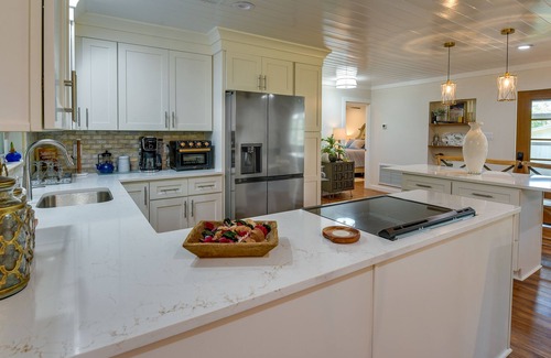 Freeport House | Freeport Waterfront Vacation Rental w/Boat Launch