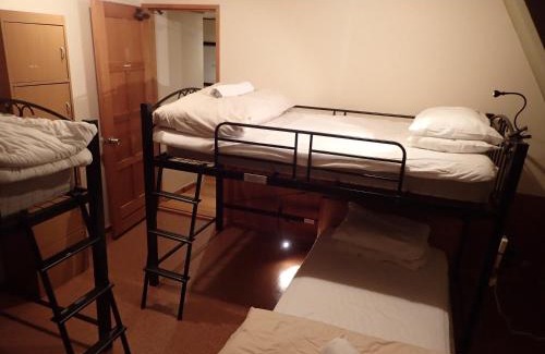 Niseko Cabin | Freeride Backpackers Lodge Niseko