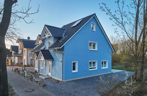 Kroeslin Villa | Freester Kapitänshäuser