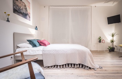 Bruhl-Guterbahnhof Apartment | Freiburger-ferienwohnung