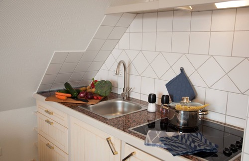 Dagebuell Apartment | Freie Sicht Das Nordsee-Gesundheitshaus 1