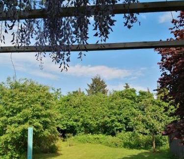 Adendorf House | Freistehendes Ferienhaus in Adendorf mit Terrasse, Grill und Garten