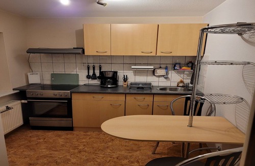 Potschappel Apartment | Freital Riverside Stay