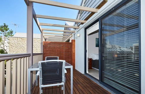 Fremantle House | Fremantle Townhouse Unit 5
