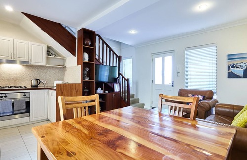 Fremantle House | Fremantle Townhouse Unit 5