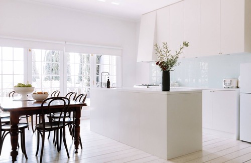 Beechworth House | French cottage 1854 with stunning Alfesco garden