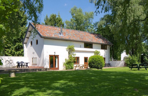 Landsrade House | French country house in beautiful location