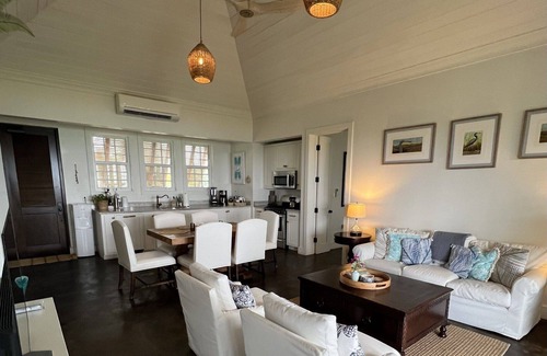 Governor's Harbour House | French Leave South Beach Dogtrot Villa 2 Bedroom Villa