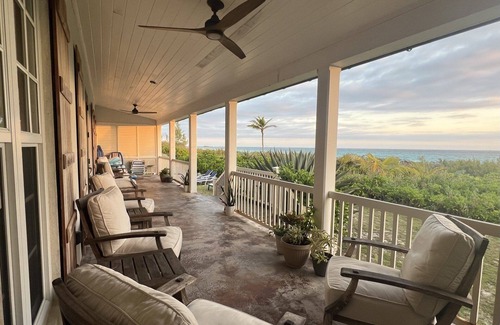 Governor's Harbour House | French Leave South Beach Dogtrot Villa 2 Bedroom Villa
