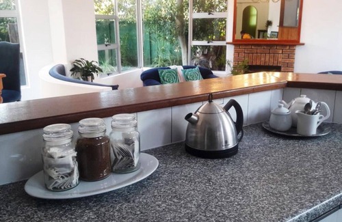 Flamingo Vlei House | French Room @FLAMINGO REST, double, shared bathroom