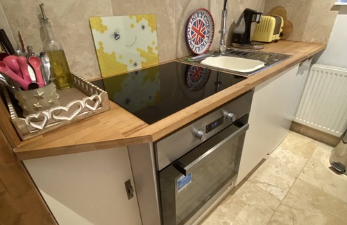 Spalding House | French Themed 2-bed Cottage on the Norfolk Wash