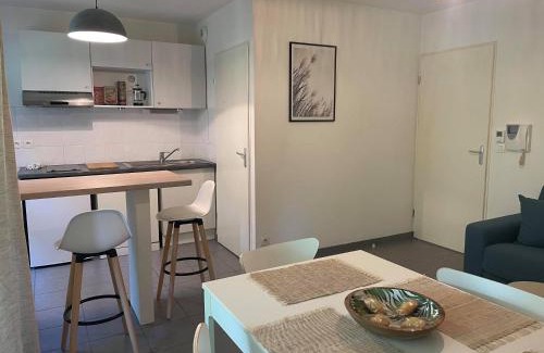 Lanton Apartment | Frenchyhomes☆T2 proche plage☆centre ville☆WIFI