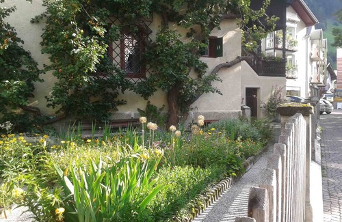 Sand in Taufers Apartment | FRENES - apartment in a historic Villa