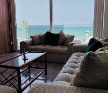 Boca del Rio Apartment | Frente a la Playa con acceso directo AC Alberca y Elevador