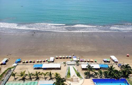 Tonsupa Apartment | frente al mar 21d