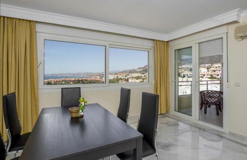 Torrequebrada Apartment | Frente al mar