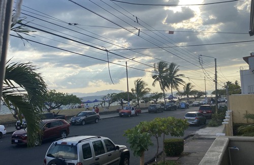 Puntarenas Apartment | Frente al mar loft