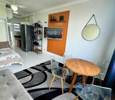 Balneario Pires Apartment | Frente Mar