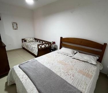 Mirim Apartment | Frente mar novo e tranquilo
