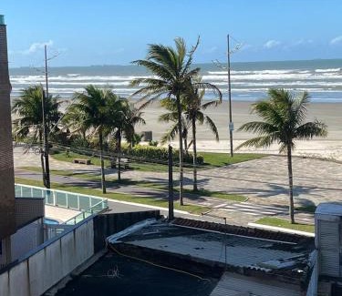 Mirim Apartment | Frente mar novo e tranquilo