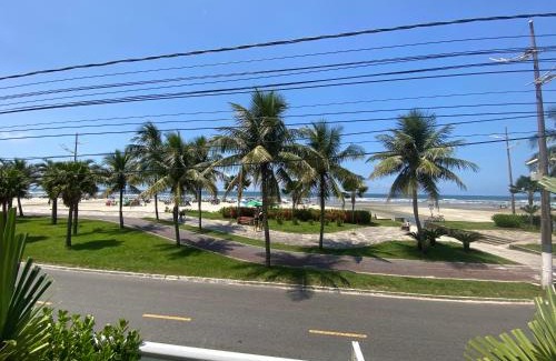Praia Grande Apartment | frente mar praia grande