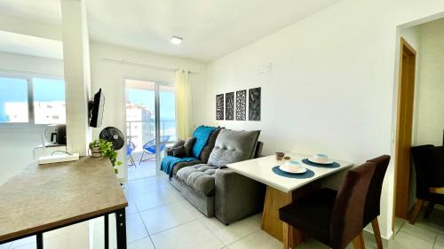 Caicara Apartment | Frente Mar, Sacada Gourmet e Garagem