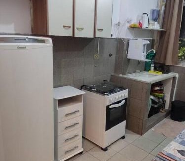 Boqueirao Apartment | Frente para o mar Praia Grande