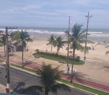 Ocian Apartment | Frente para o mar - vista espetacular de todos os cômodos
