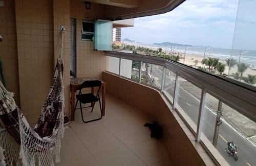 Maracana Apartment | Frente pro mar apartamento completo