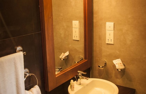Sigiriya Hotel | Fresco Water Villa