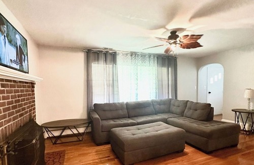 Bayview House | Fresh and clean newly renovated residential home